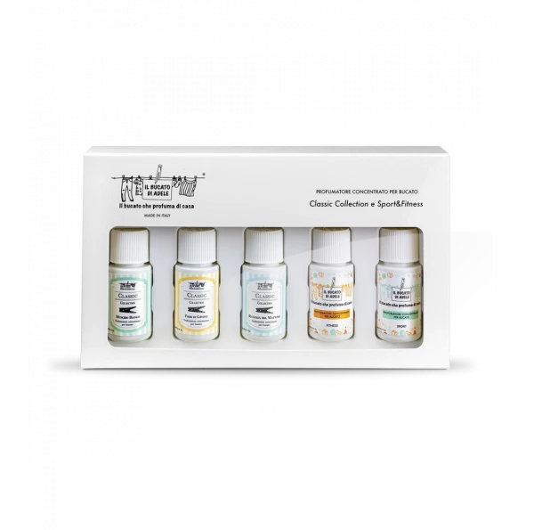 Cadeauset 5 x 20 ml