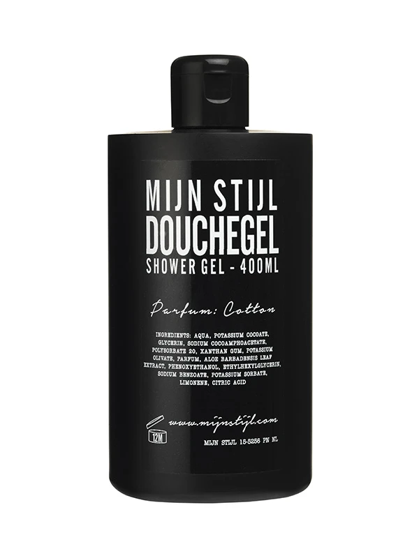 Douchegel parfum Cotton 