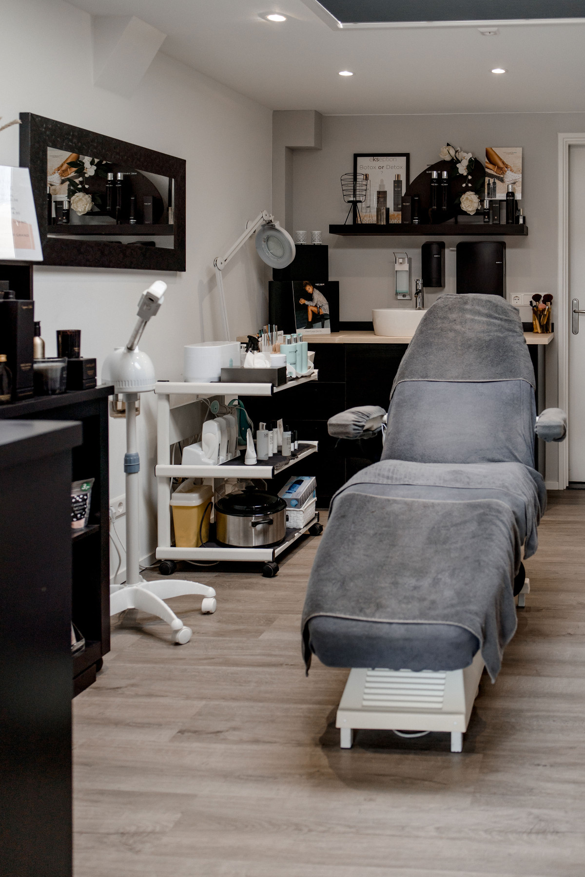 photo - Beautysalon Sjantine