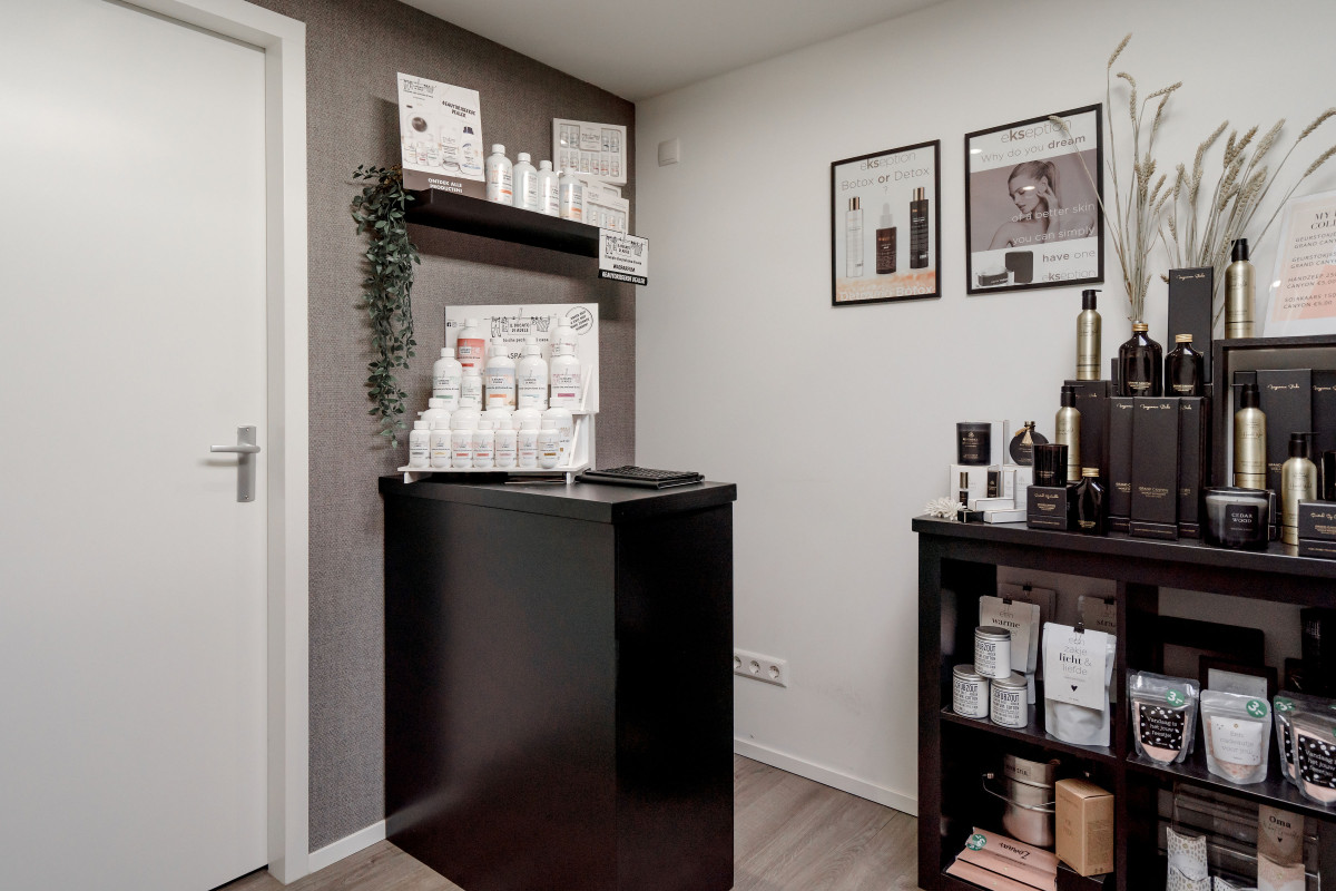 photo - Beautysalon Sjantine